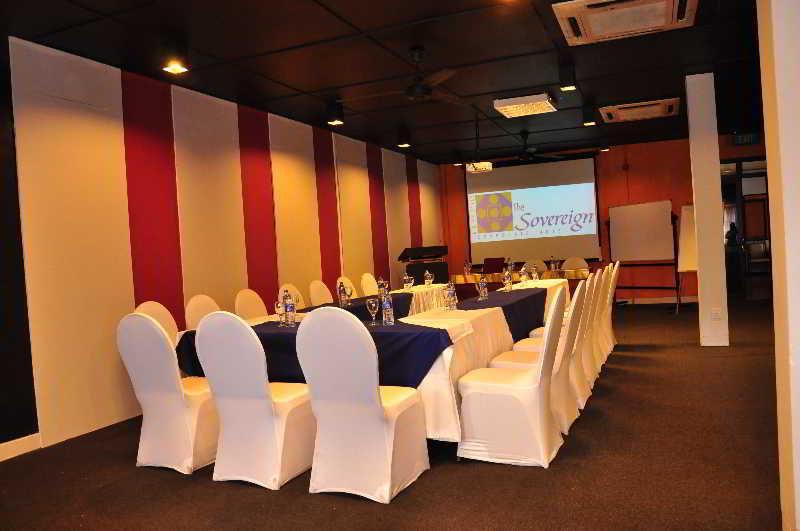 The Sovereign Hotel Colombo Exterior foto