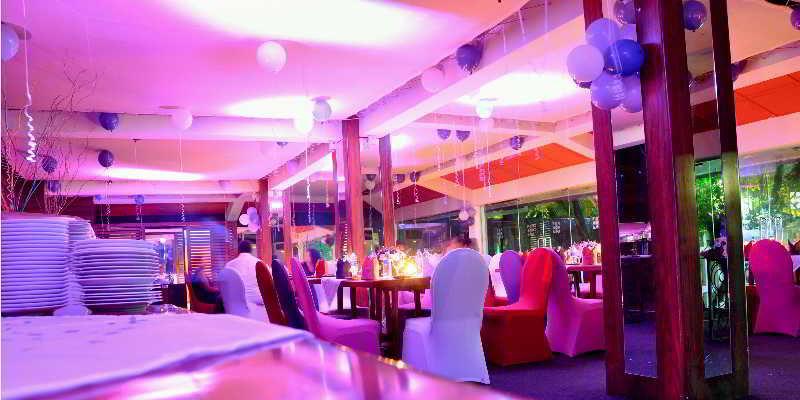The Sovereign Hotel Colombo Exterior foto